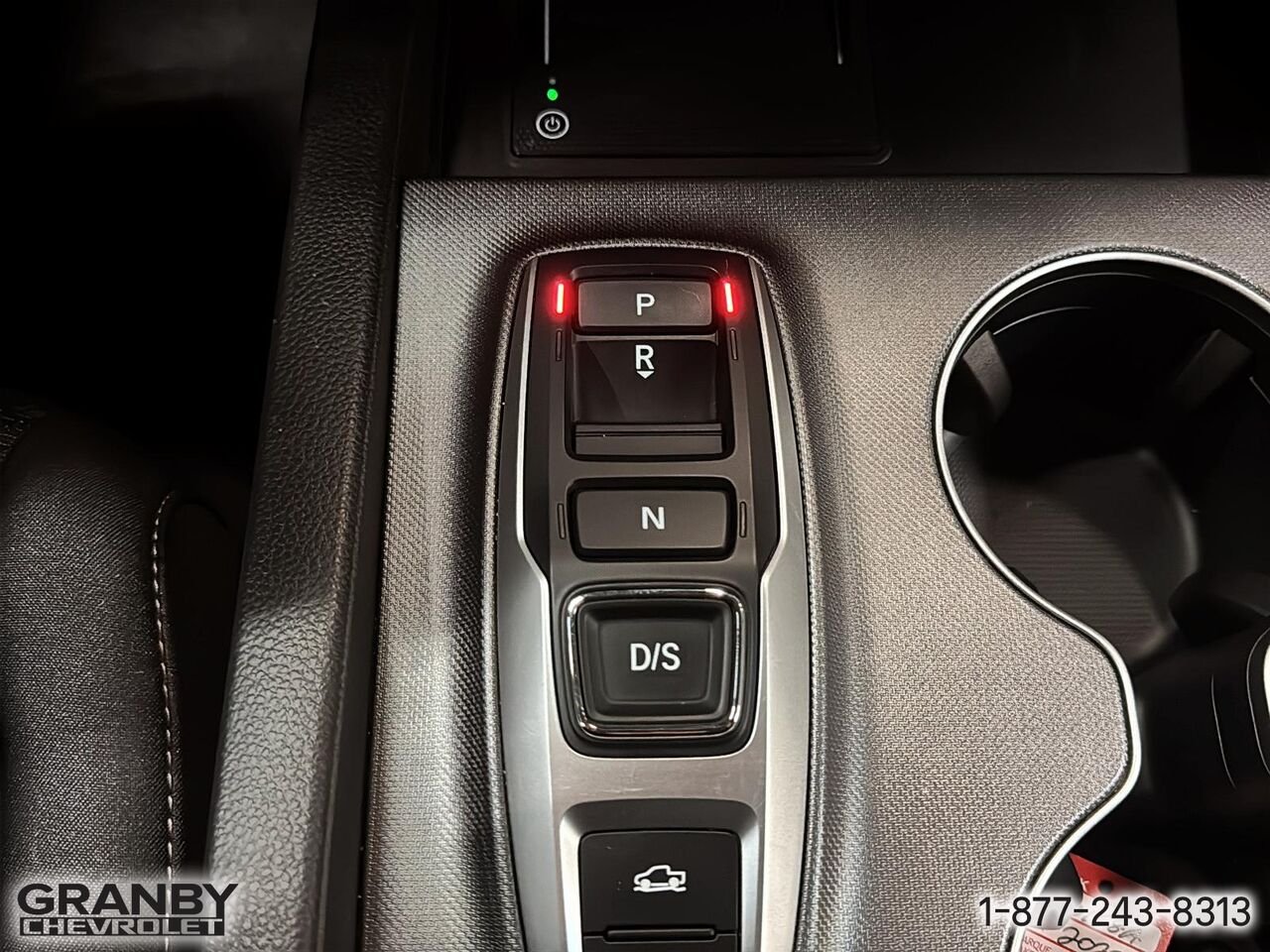 2025 Honda Ridgeline Sport Traction Intégrale | 26-0168A White Granby - photo #18