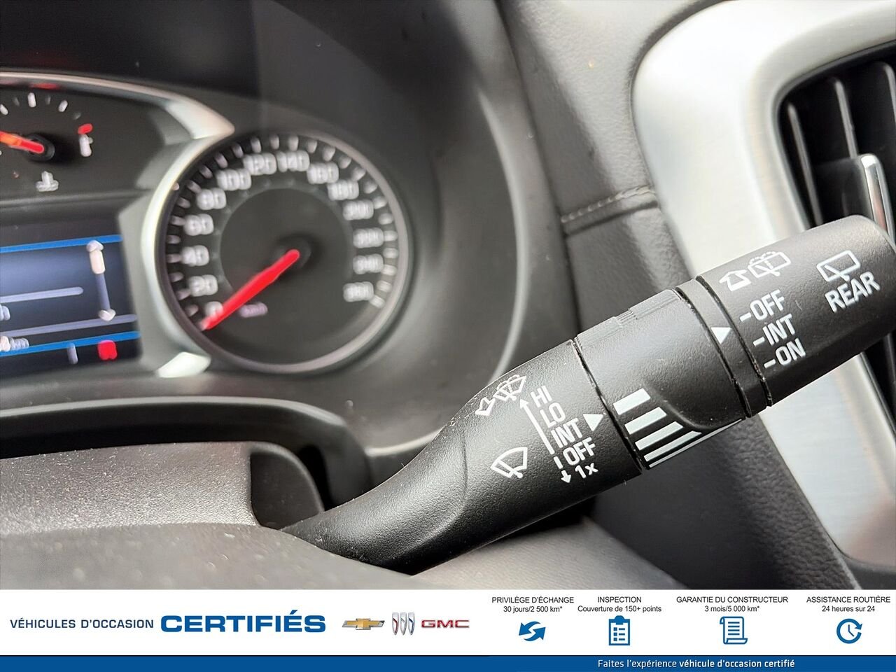GMC TERRAIN Traction intégrale, 4 portes SLE 2024 Bleu Montmagny - photo #17
