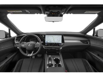 Lexus RX RX 500h