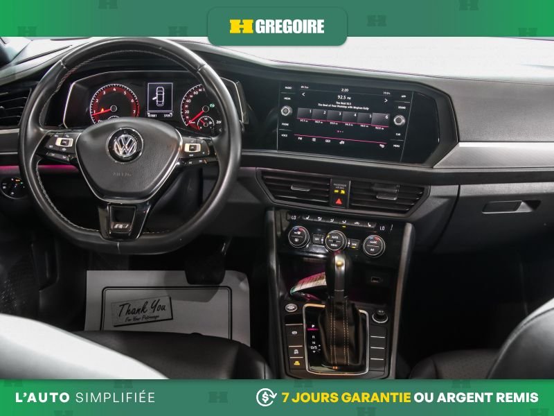 Volkswagen Jetta 2019 Gris Blainville - photo #24