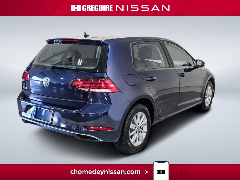 Volkswagen Golf 2019 Noir Laval - photo #8