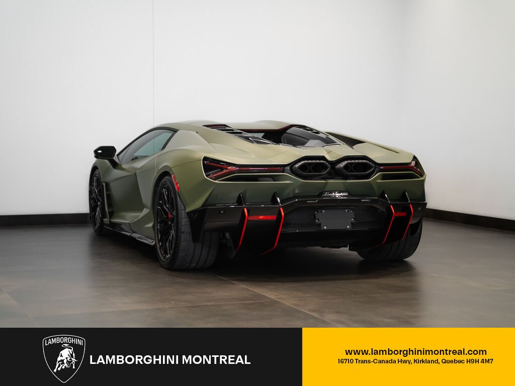 2024 Lamborghini Revuelto PRE OWNED Green Kirkland - photo #6