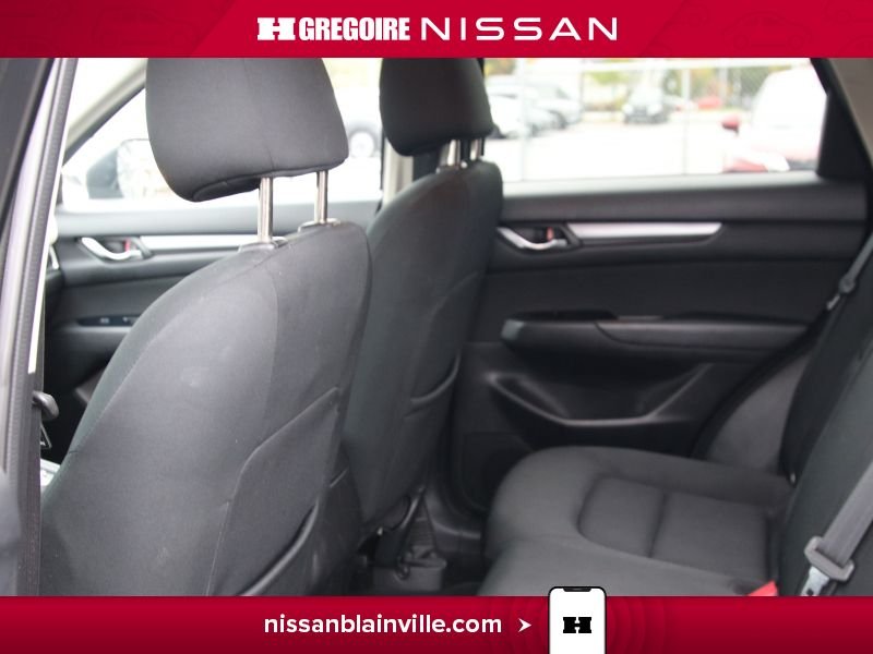 2017 Mazda CX-5 Grey Blainville - photo #22