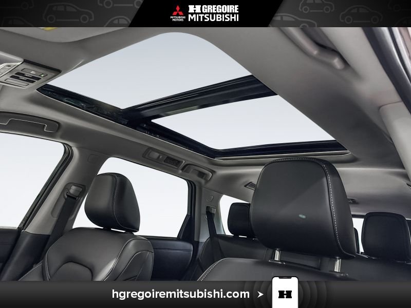 Nissan Pathfinder 2024 Noir Saint-Eustache - photo #15