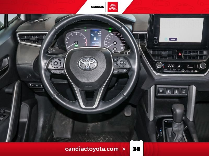 2023 Toyota Corolla White Blainville - photo #17