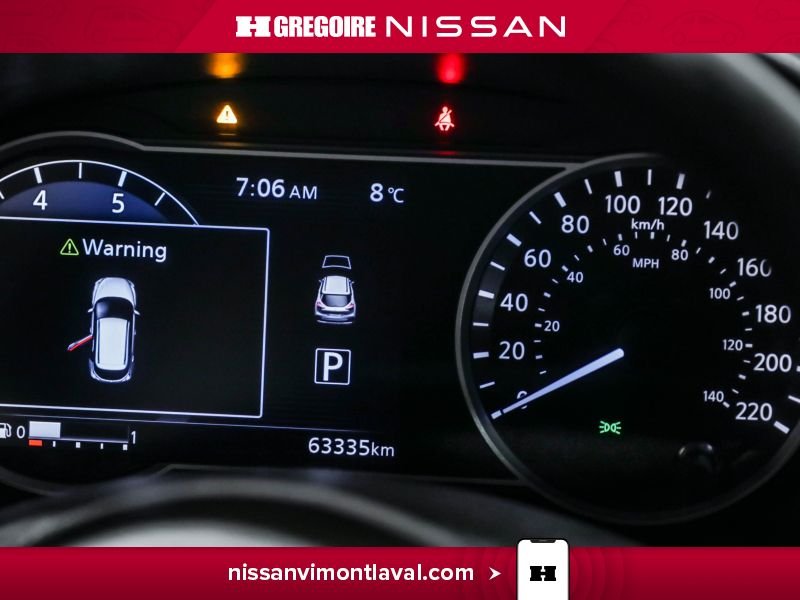 2019 Nissan Kicks Red Saint-Eustache - photo #16