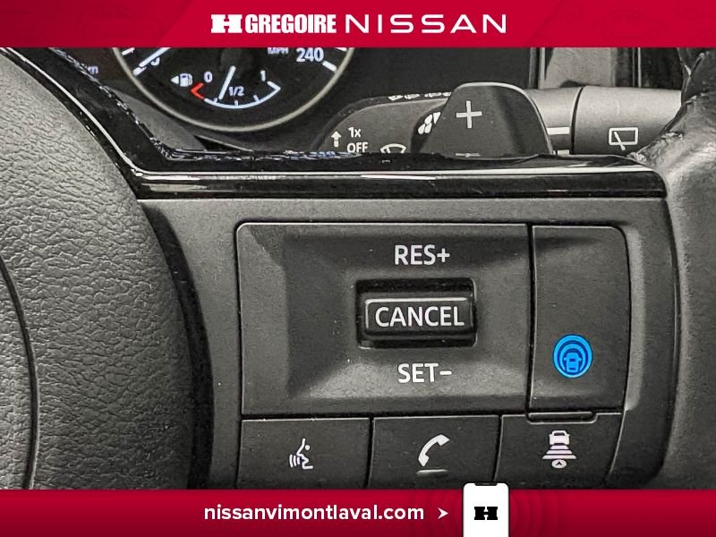 Nissan Pathfinder 2023 Vert Saint-Eustache - photo #23