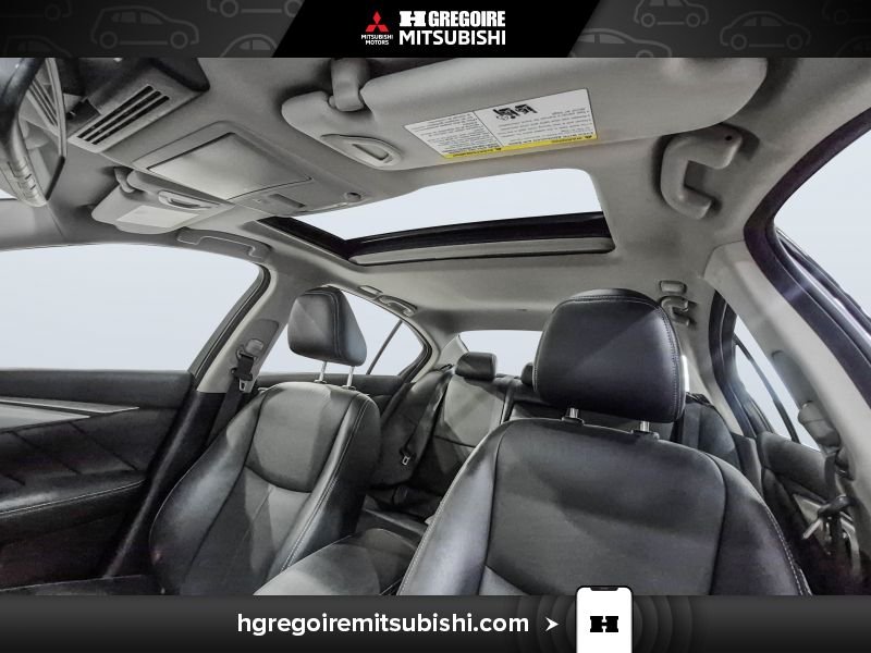 2023 Infiniti Q50 Grey Saint-Eustache - photo #15