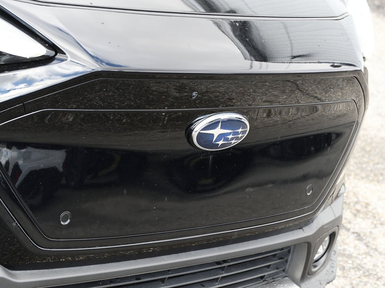 Subaru Solterra TI avec groupe technologie 2024 Noir Saint-Hyacinthe - photo #10