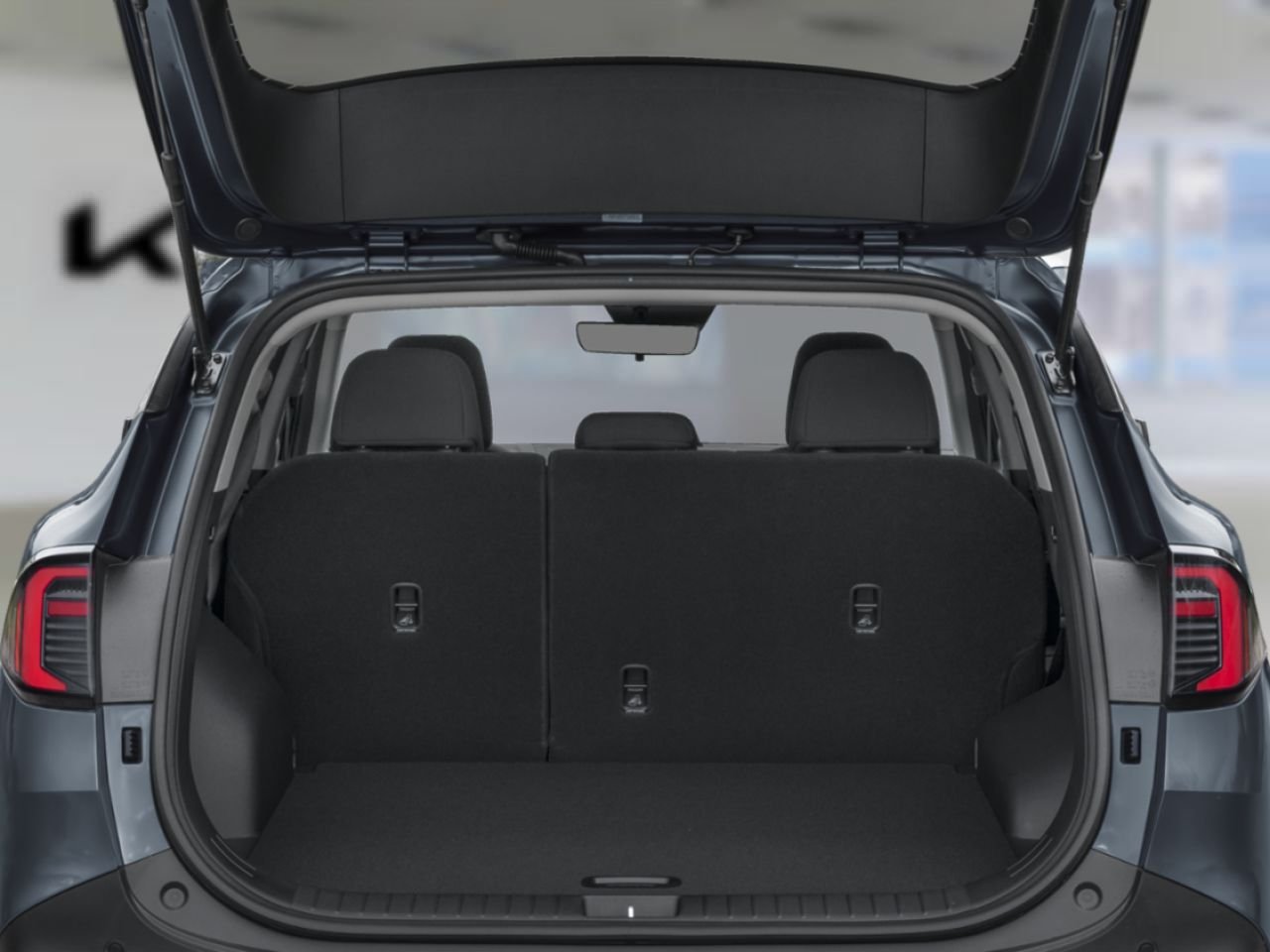 2027 KIA Sportage Hybrid Fusion Black Gatineau - photo #9