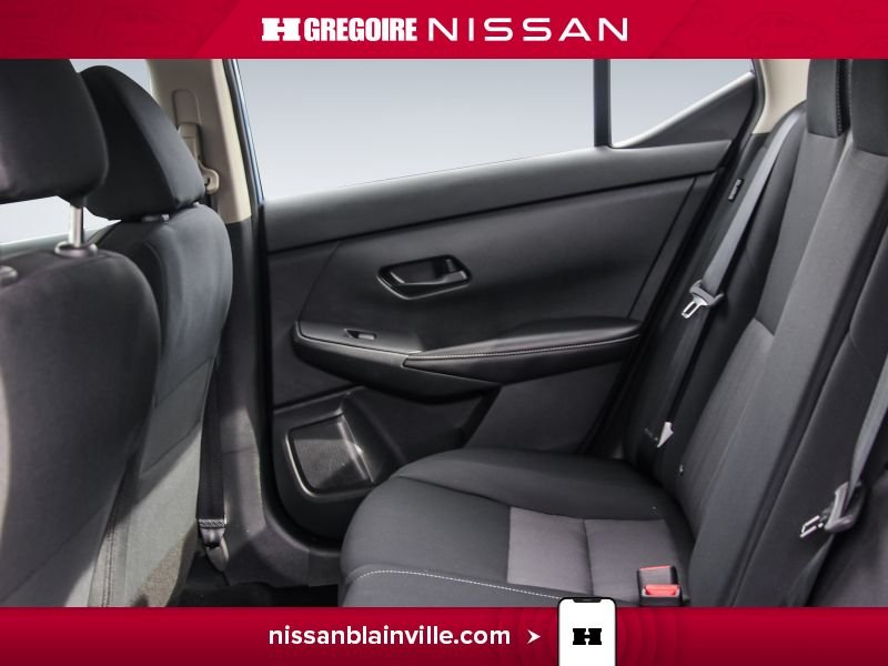 Nissan Sentra 2024 Bleu Blainville - photo #24