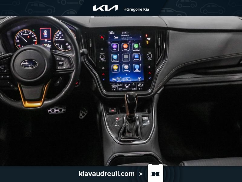Subaru Outback 2022 Gris Blainville - photo #18
