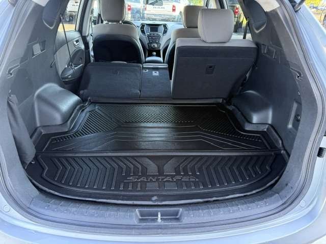Hyundai SANTA FE 2018 Argent Saint-Basile-le-Grand - photo #9