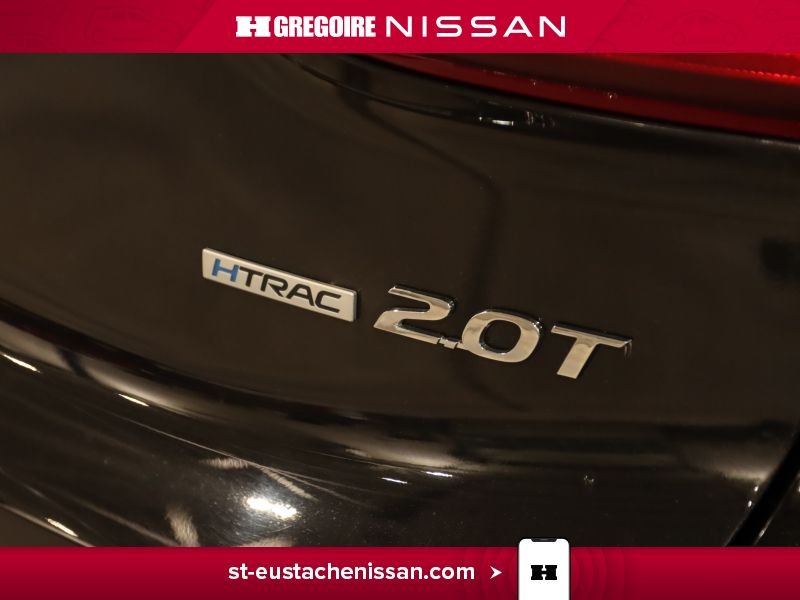 Hyundai Santa Fe 2020 Noir Saint-Eustache - photo #12
