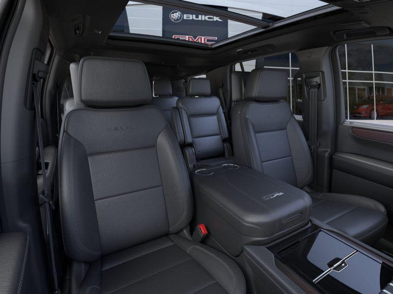 GMC Yukon YUKON 4WD DENALI (5SA) 2026 BLANC SOMMET Rivière-du-Loup - photo #5