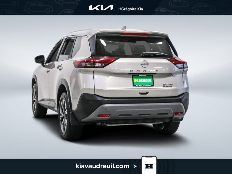 Nissan Rogue 2023 Beige Saint-Eustache - photo #4