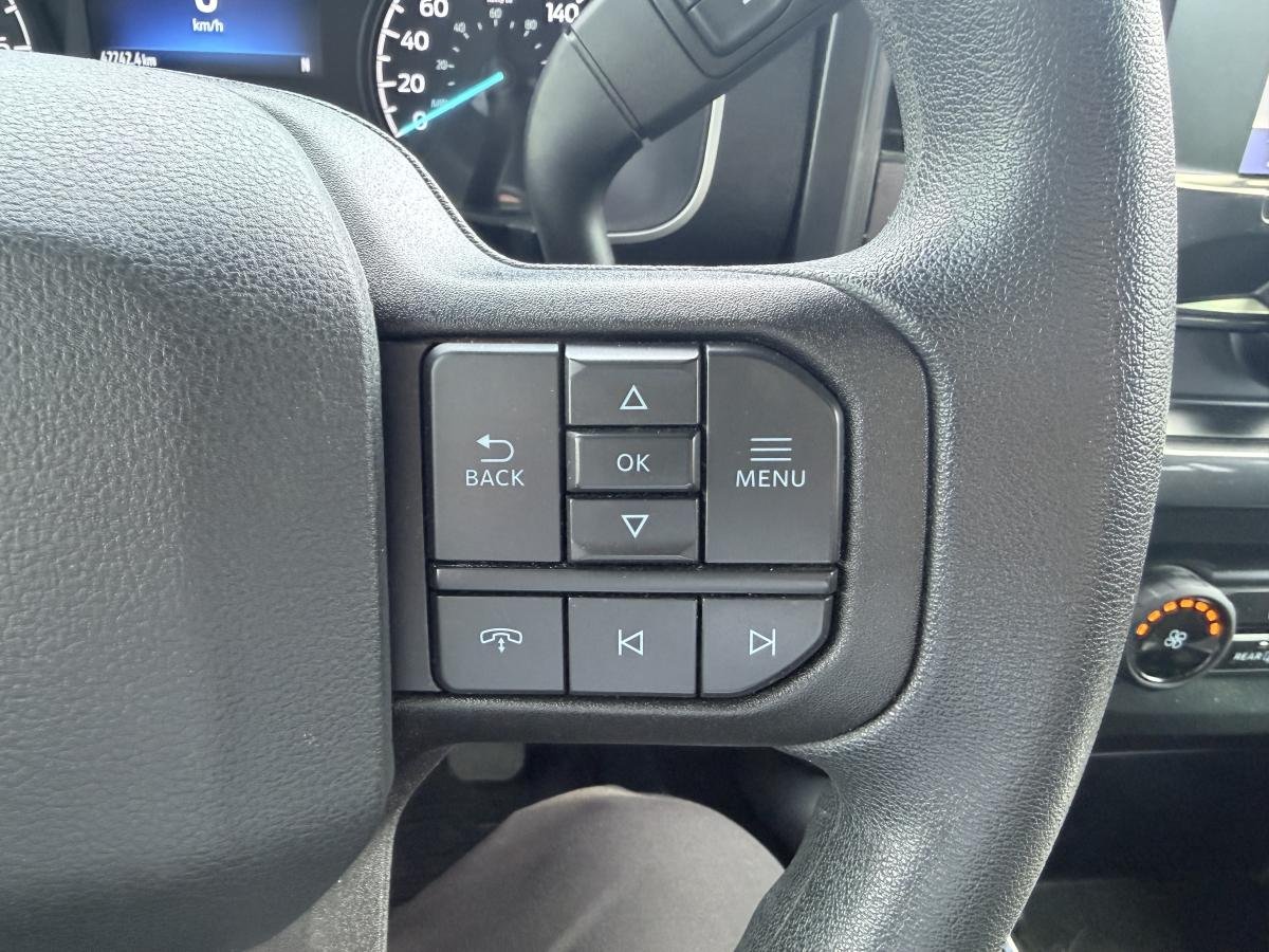 2023 Ford F-150 Grey  - photo #18