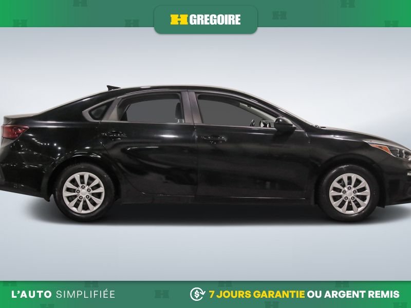 Kia Forte 2020 Noir Blainville - photo #10