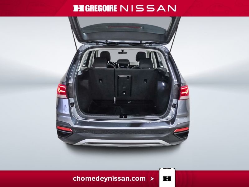 2024 Volkswagen Taos Grey Blainville - photo #24