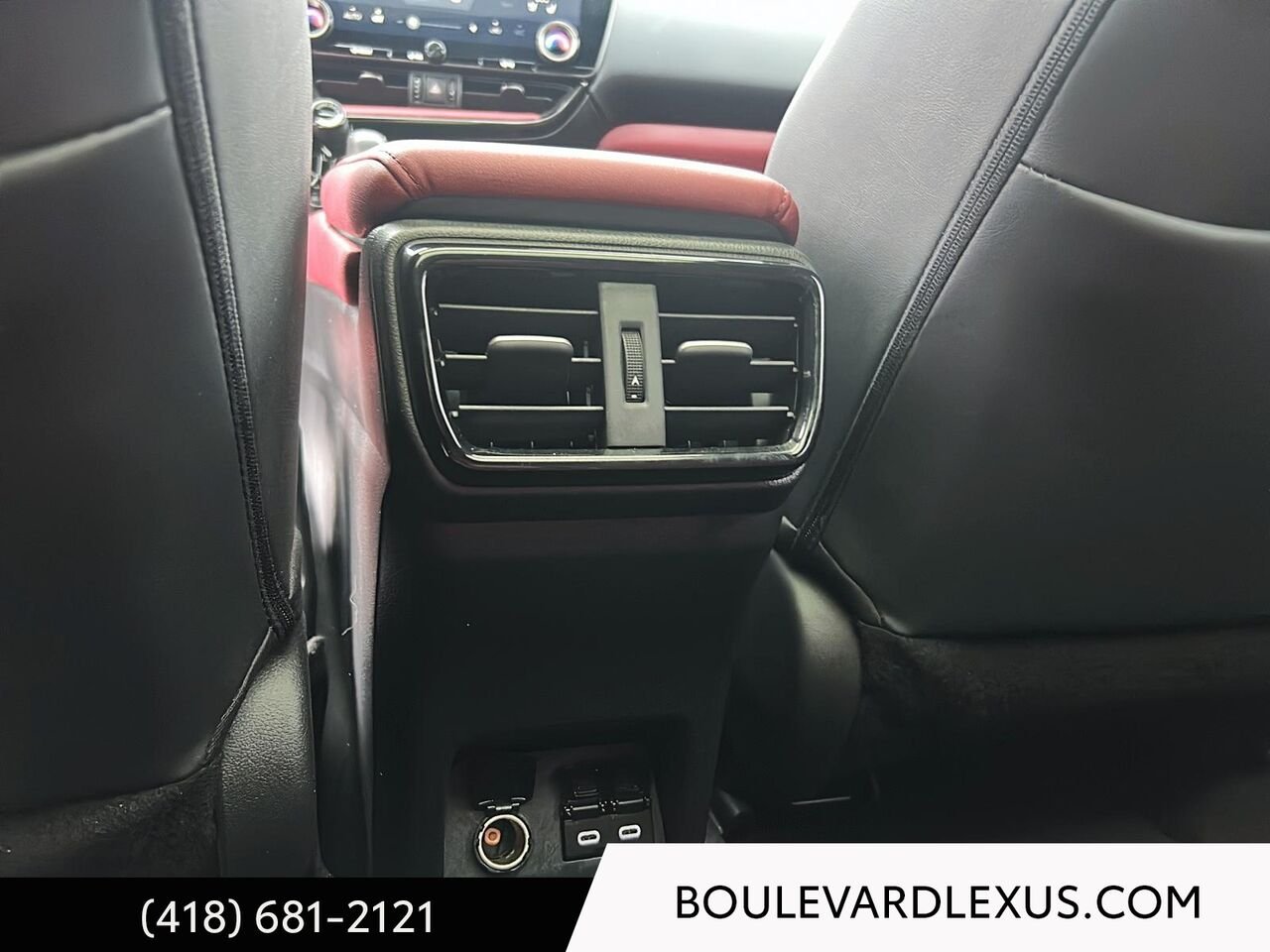 2024 Lexus NX 20130A | NX 350h TI Silver Quebec - photo #18
