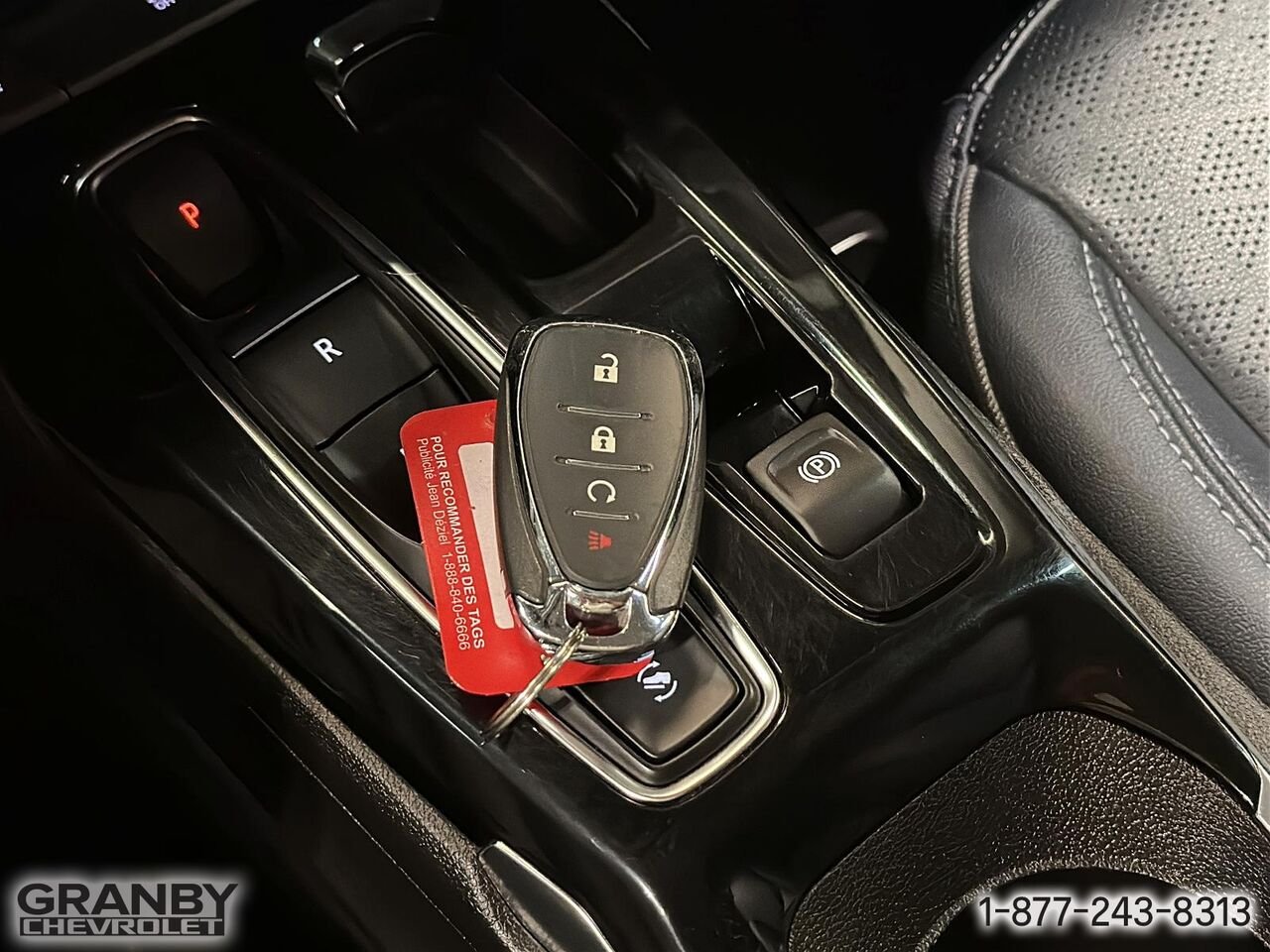 Chevrolet Bolt EUV LT | 27-0107A 2022 Gris Granby - photo #20