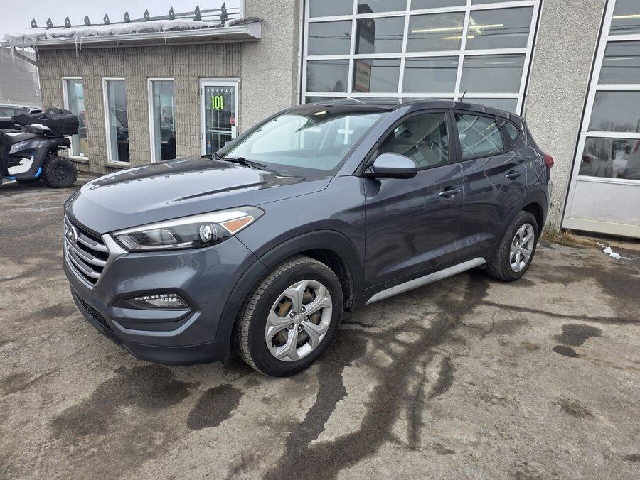 hyundai tucson 2016 2016