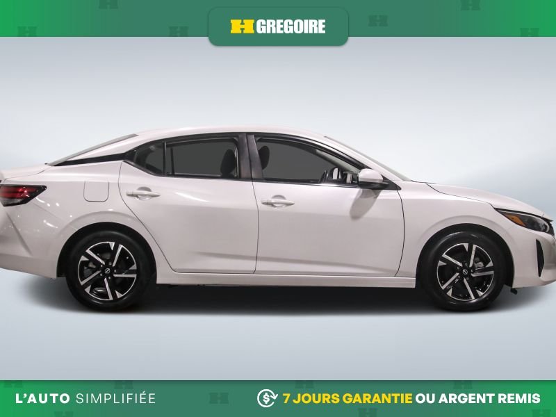 2024 Nissan Sentra White Laval - photo #10