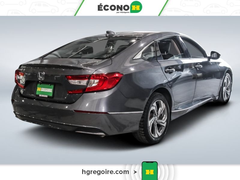 Honda Accord 2018 Gris Blainville - photo #6