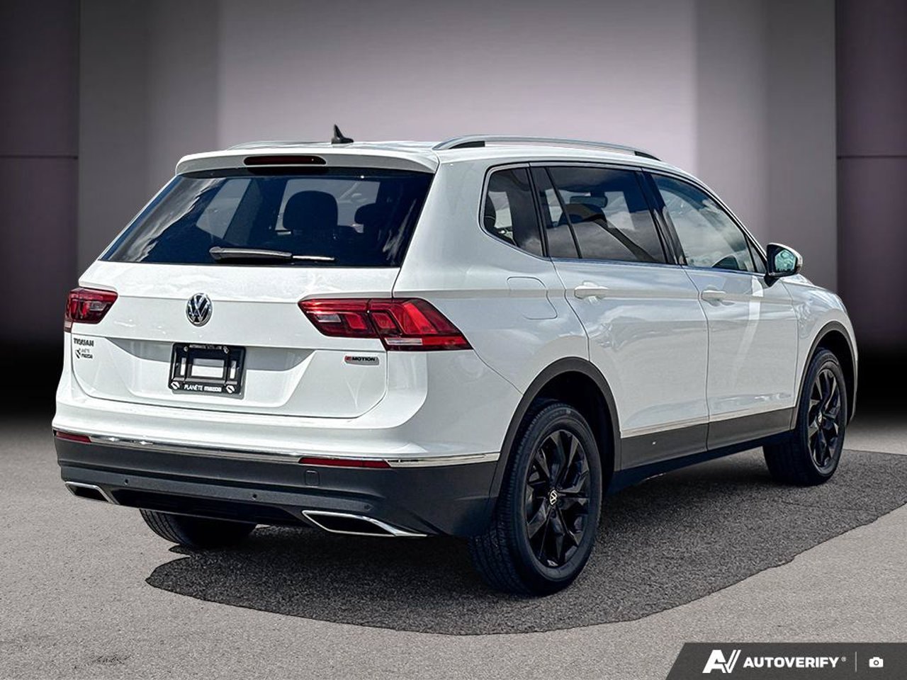 2019 Volkswagen Tiguan 3VV4B7AX0KM131950 Mirabel - photo #4