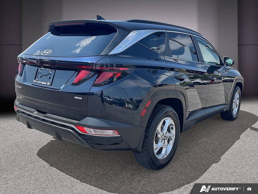 Hyundai Tucson 2022 2022 Noir