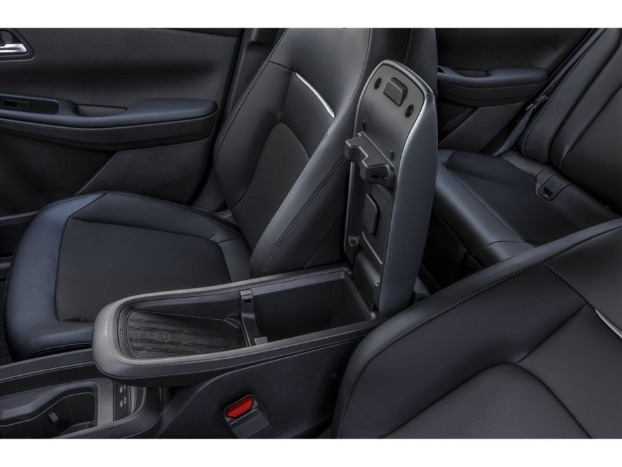 Nissan LEAF 2026 2026 Noir diamant nacré