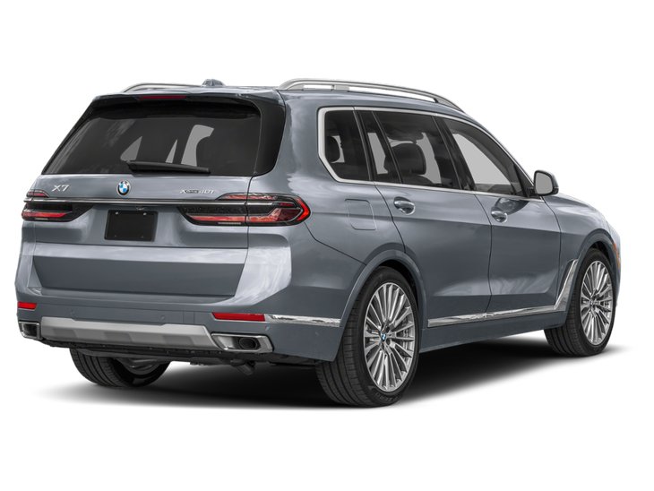 2027 BMW X7 M60i xDrive