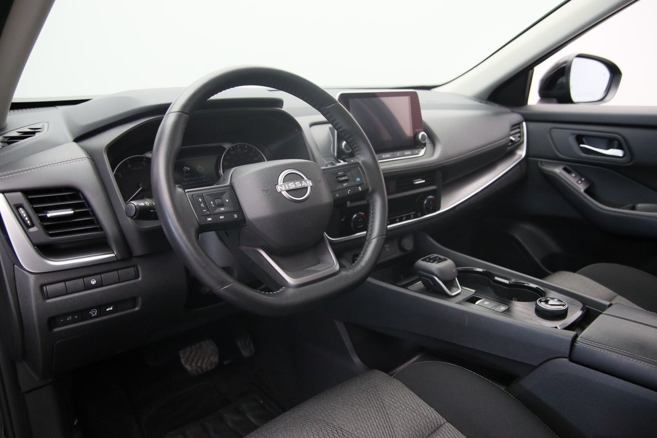 Nissan Rogue NIV JN8BT3BB2SW150275 2025 Noir Baie-Comeau - photo #6