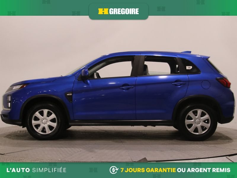 Mitsubishi RVR 823304 | ES 4WD AUTO AC GE ELECT CAM RECUL BLEUTOOTH 2021 Bleu Laval - photo #4