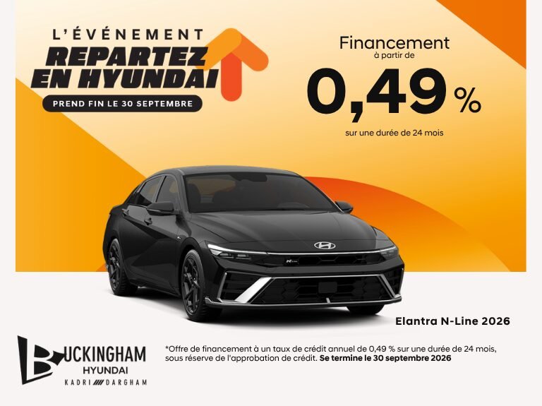 Elantra N-Line