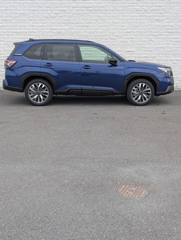 SUBARU Forester PREMIER HYBRIDE 2026 Bleu saphir perlé Saint-Hyacinthe - photo #2