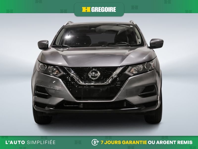 Nissan Qashqai SV AWD AUTO AC TOIT MAGS CAM RECUL BLEUTOOTH 2023 Gris