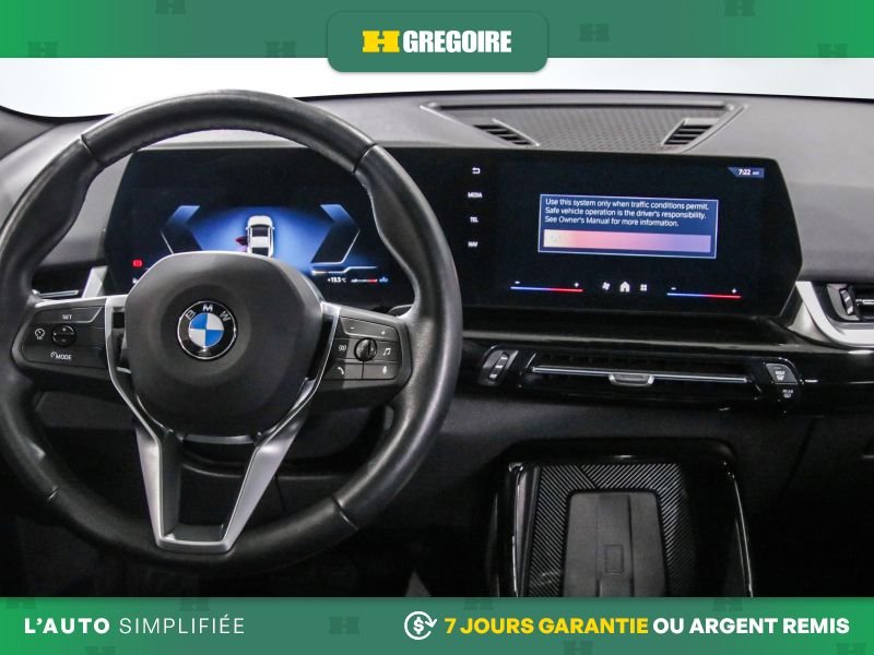 BMW X2 2025 Blanc Blainville - photo #16