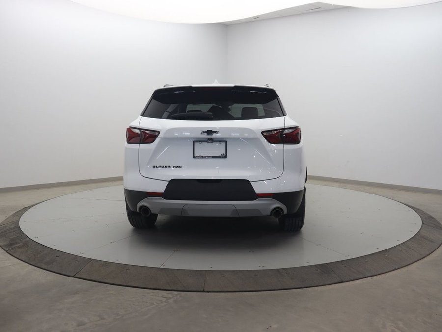 2021 Chevrolet Blazer 2021 White