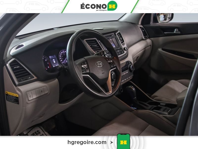 2016 Hyundai Tucson Grey Laval - photo #15