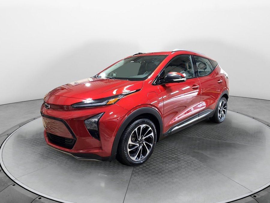 Chevrolet Bolt EUV 2023 2023 Rouge