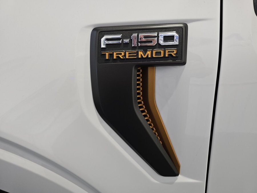 Ford F-150 2026 2026 Blanc