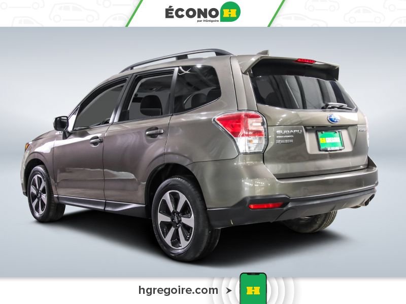 2018 Subaru Forester TOURING A/C TOIT GR ELECT MAGS Bronze