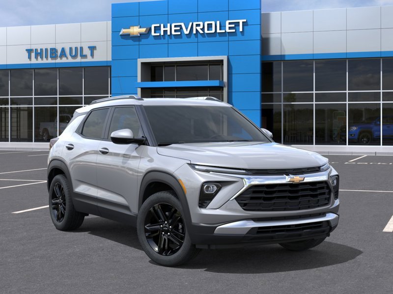 2026 CHEVROLET TRAILBLAZER Traction intégrale, 4 portes LT Grey Sherbrooke - photo #6