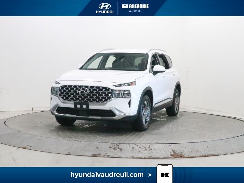 2023 Hyundai Santa Fe 2023 White