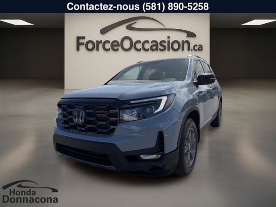 Honda Passport 2024 2024 Gris