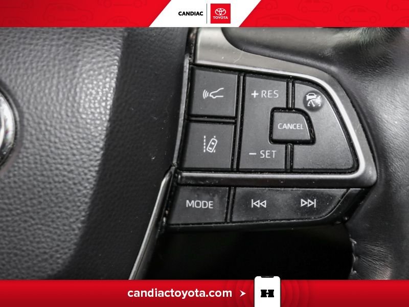 2021 Toyota Highlander Blue Laval - photo #23