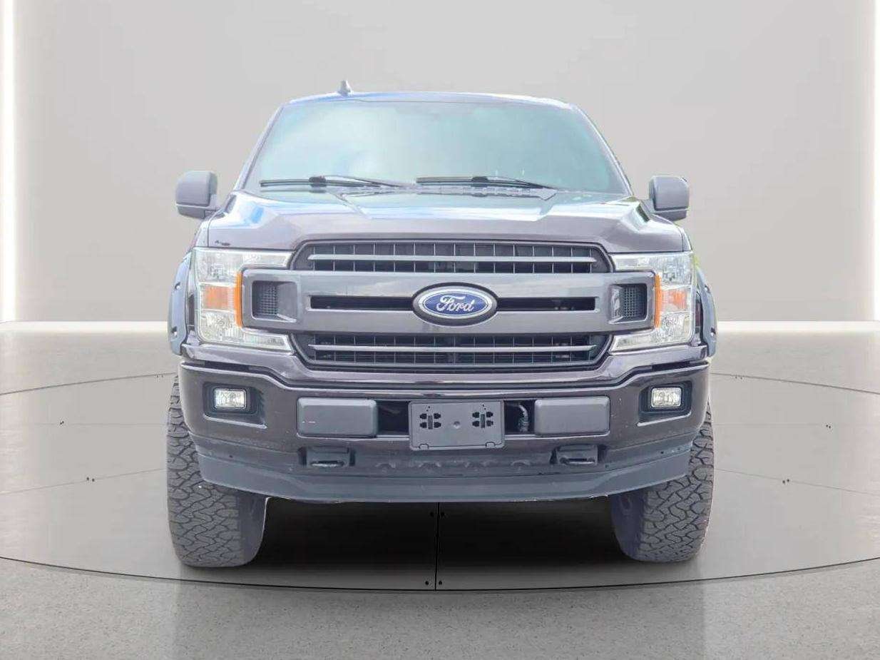 Ford F 150 2020 Rouge Gatineau - photo #7