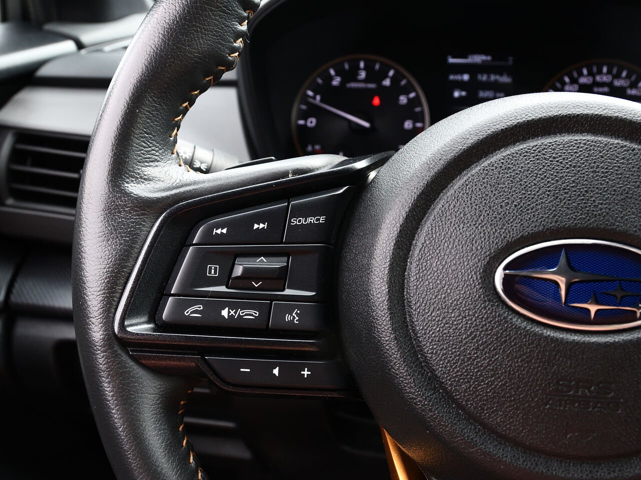 2024 Subaru Crosstrek Wilderness Silver Saint-Hyacinthe - photo #15