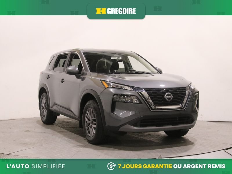 Nissan Rogue 2023 Gris Saint-Eustache - photo #0